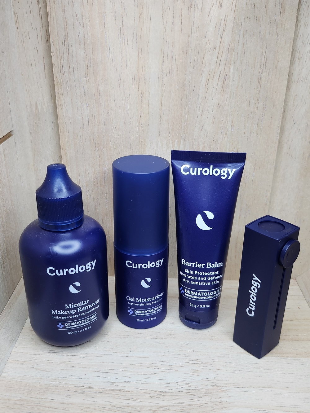 Curology Skincare Set - 4 Pieces